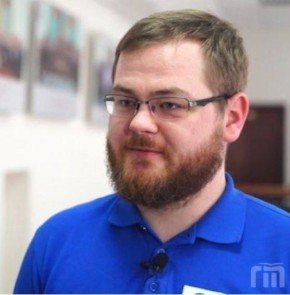 Ярославец Иван Демидов отмечен на федеральном уровне