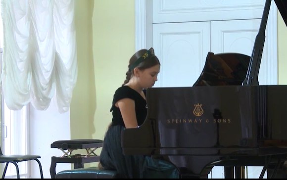 В Ярославле наградили юных композиторов