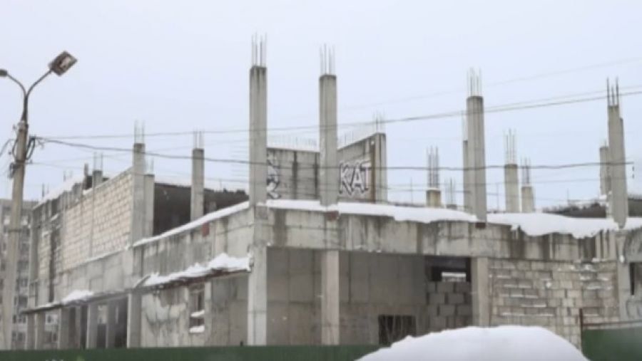 В Ярославле продали недостроенное здание на улице Труфанова за 43 млн 890 тыс рублей