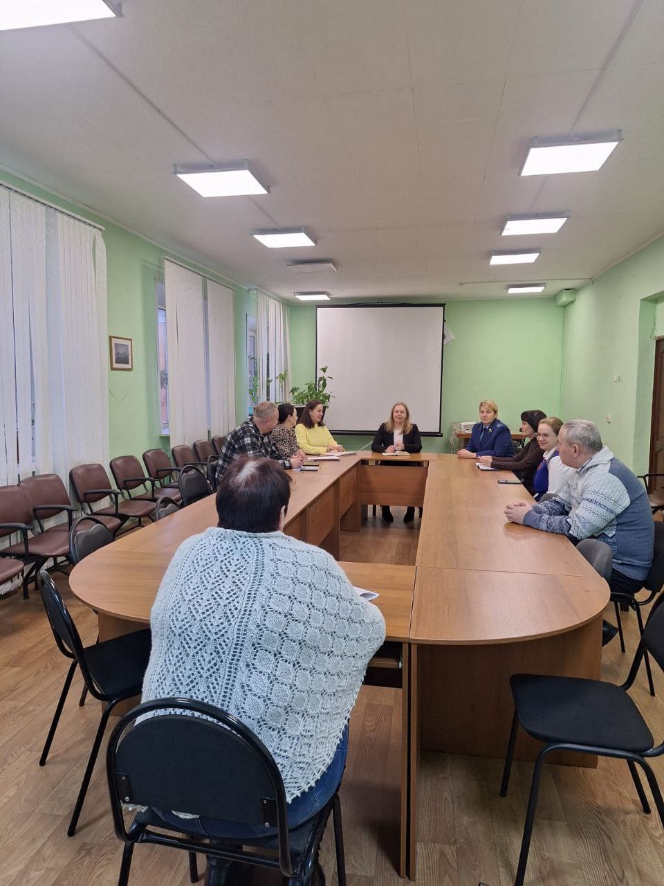 Прокуроры городов и районов организовали серию мероприятий, посвященных Всероссийскому дню правовой помощи детям Прокуроры городов и районов организовали серию мероприятий, посвященных Всероссийскому дню правовой помощи детям