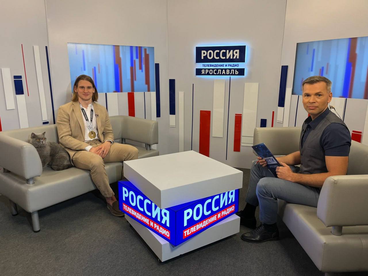 Камера, мотор, начали!. Сегодня, 21 ноября, — Всемирный день телевидения! Годом основания ярославского ТВ считается 1957 год Камера, мотор, начали!. Сегодня, 21 ноября, — Всемирный день телевидения! Годом основания ярославского ТВ считается 1957 год