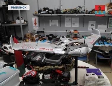 Жители Рыбинска могут стать частью элитного подразделения операторов беспилотников