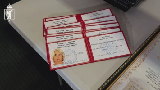 Народные дружинники успешно освоили приемы борьбы самбо