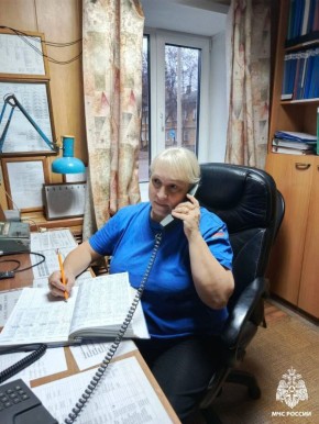 #ЛицаМЧС. В каждой профессии есть свои герои, о которых редко слышно за пределами рабочего места