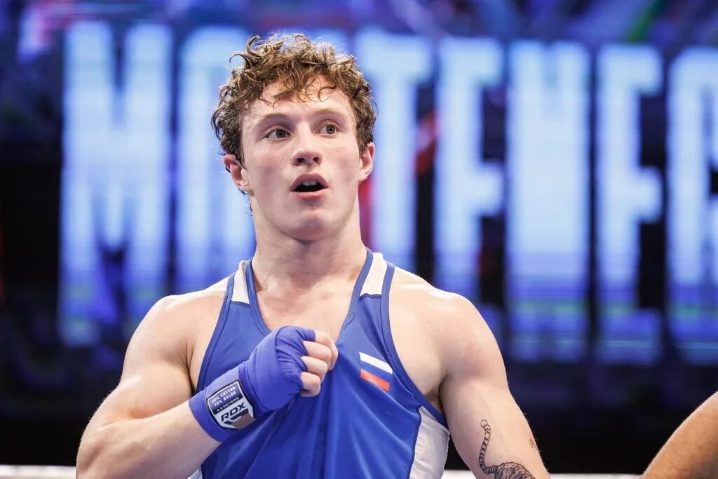 Ярославский боксёр выступит на чемпионате мира