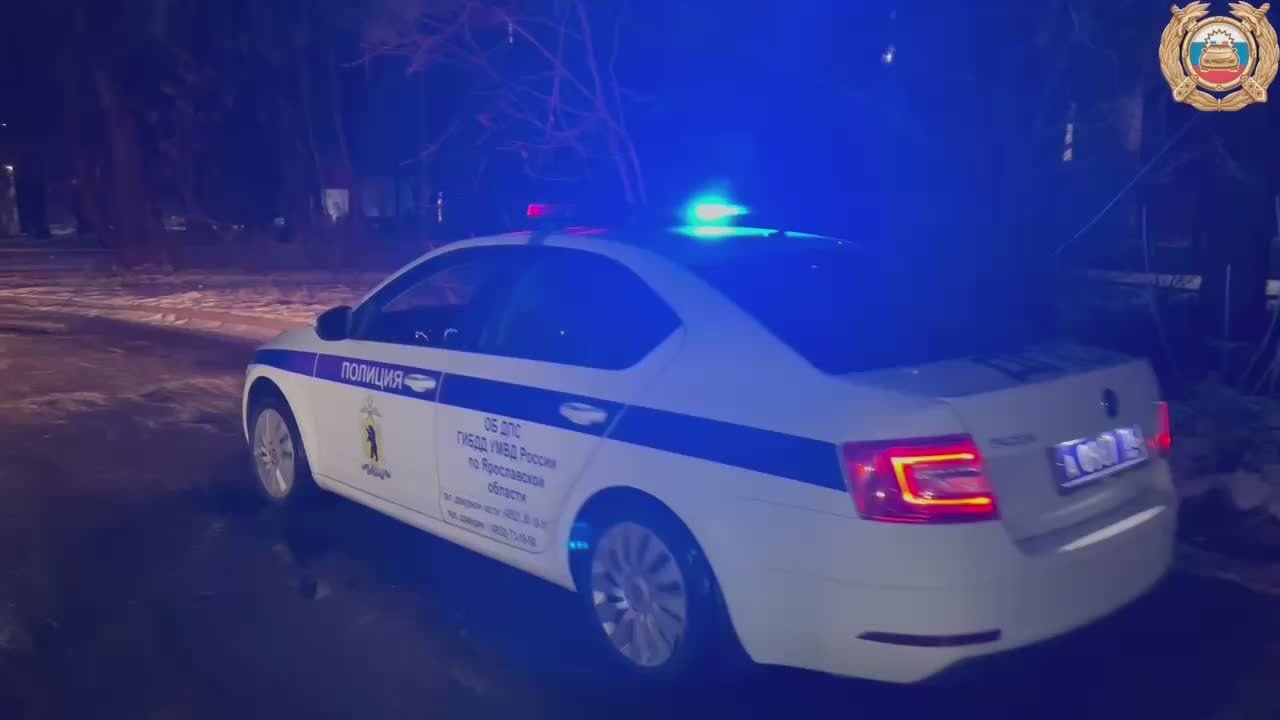 Сотрудники Госавтоинспекции провели мероприятие «Автокресло»