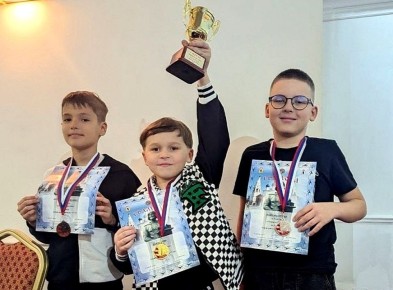 В Ярославле завершилось детское первенство ЦФО по шахматам