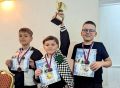 В Ярославле завершилось детское первенство ЦФО по шахматам