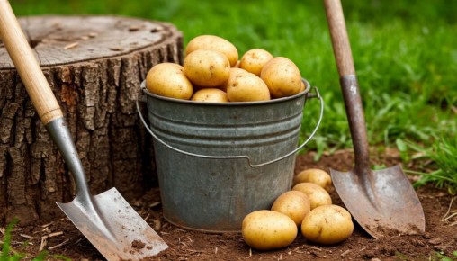 Как добиться раннего урожая картофеля в Подмосковье