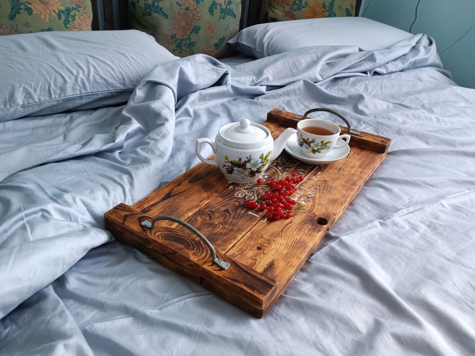 Ароматные травы из собственного сада: как создать идеальный травяной чай