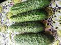 Как правильно употреблять огурцы