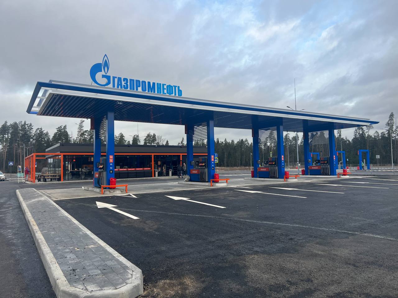 Марат Хуснуллин: Планомерно занимаемся развитием дорожной инфраструктуры в стране