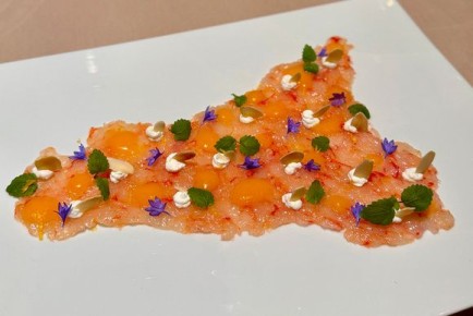 Гастрономические контрасты недели