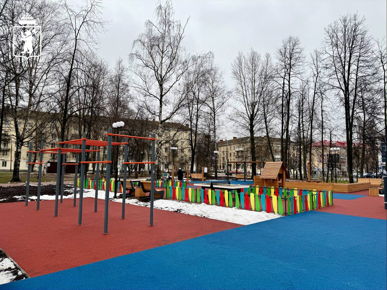 Артём Молчанов: В сквере 950-летия Ярославля завершилось благоустройство Артём Молчанов: В сквере 950-летия Ярославля завершилось благоустройство