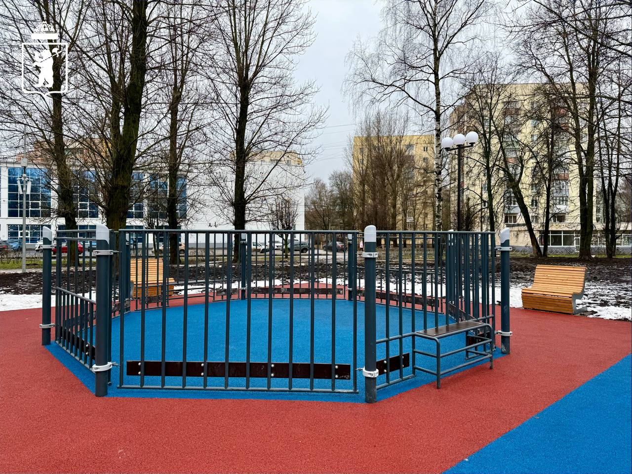 Артём Молчанов: В сквере 950-летия Ярославля завершилось благоустройство Артём Молчанов: В сквере 950-летия Ярославля завершилось благоустройство