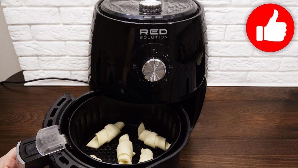 Круассаны с шоколадом в аэрогриле: идеальная выпечка к чаю