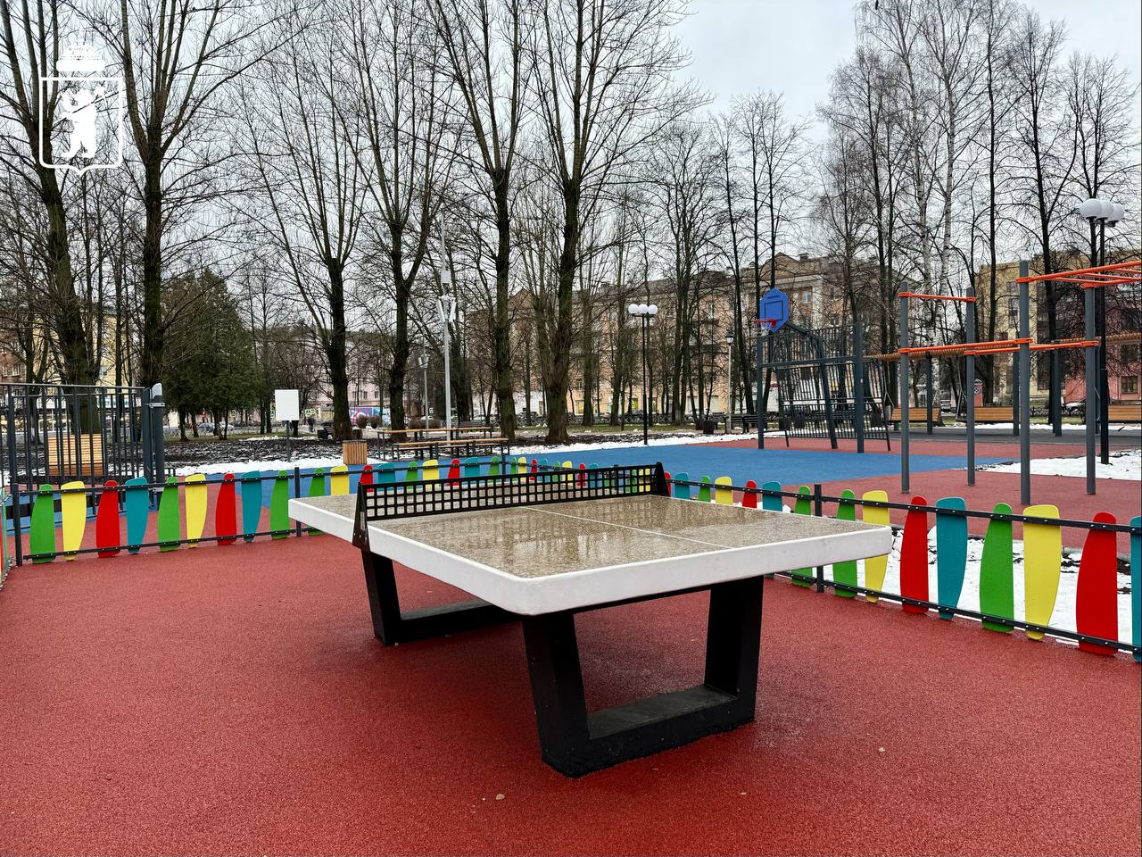 Артём Молчанов: В сквере 950-летия Ярославля завершилось благоустройство