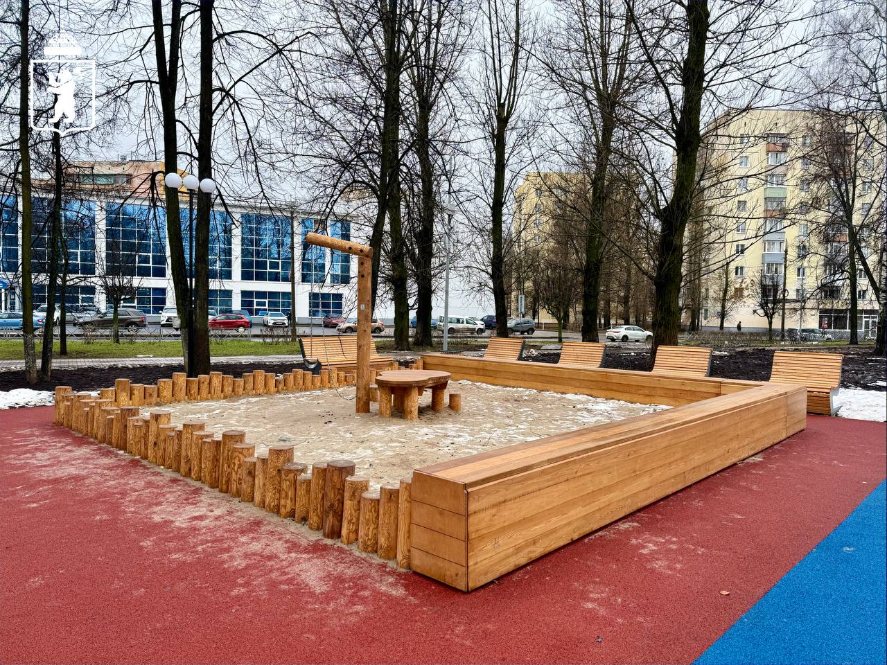 Артём Молчанов: В сквере 950-летия Ярославля завершилось благоустройство Артём Молчанов: В сквере 950-летия Ярославля завершилось благоустройство