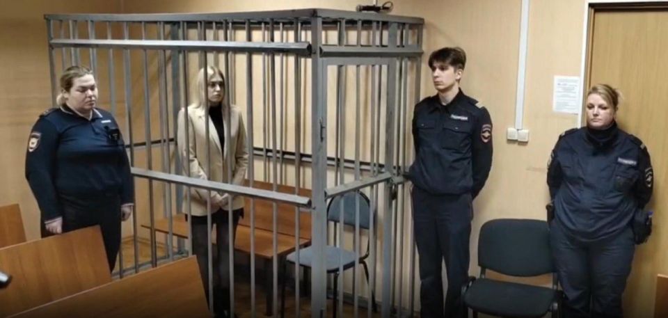 Создательница финансовой пирамиды отправится на 5 лет в колонию