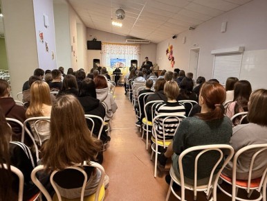 Ярославские полицейские и общественники приняли участие в работе ежегодного этнолагеря «Дети Ярославии»