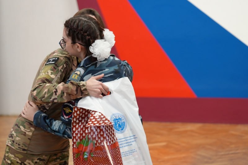 В УМВД России по Ярославской области прошел XII Форум отрядов правоохранительной направленности «Юный друг полиции» В УМВД России по Ярославской области прошел XII Форум отрядов правоохранительной направленности «Юный друг полиции»