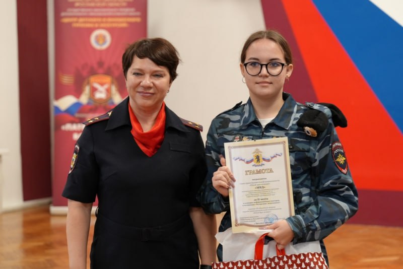 В УМВД России по Ярославской области прошел XII Форум отрядов правоохранительной направленности «Юный друг полиции» В УМВД России по Ярославской области прошел XII Форум отрядов правоохранительной направленности «Юный друг полиции»