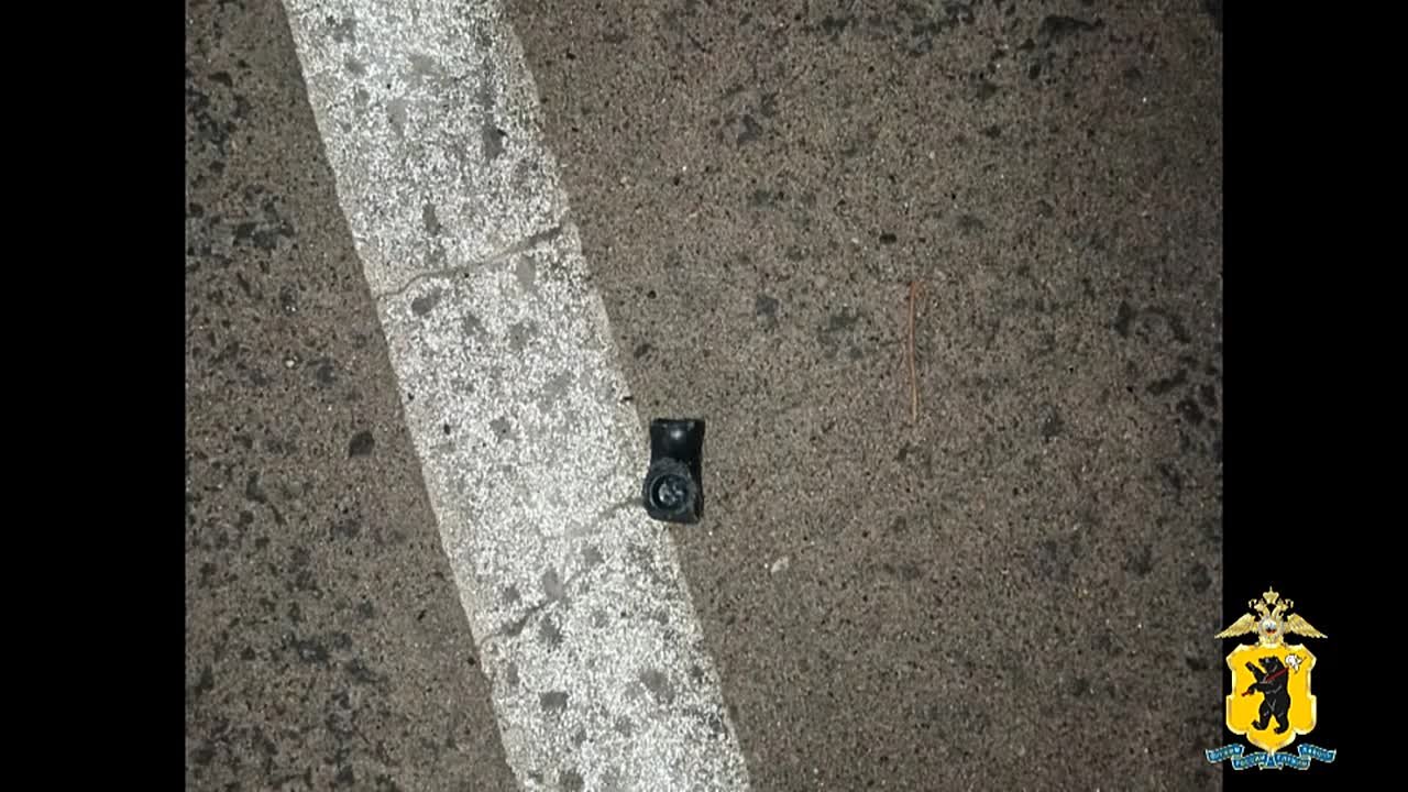 Полицейскими установлен грабитель-наркоман, открыто похитивший трость у пенсионера