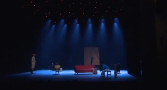 Волковский театр представил зрителям очередную премьеру