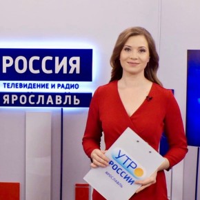 В нашей большой телесемье — замечательная новость, которой хочется поделиться!