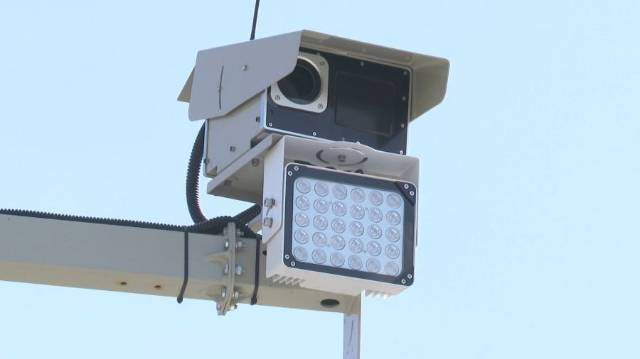 На дорогах Ярославской области заработали еще 6 «Пауков»