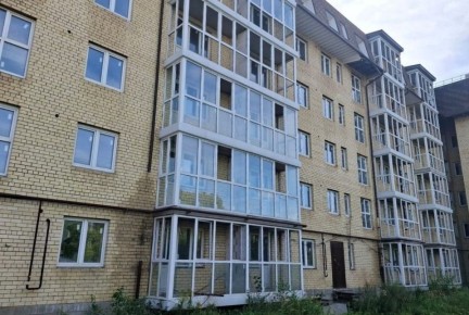 Незавершённый дом на Московском проспекте в Ярославле выставили на торги