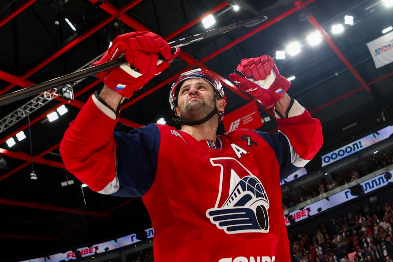 Александр Радулов выбран для участия в Фонбет матче звёзд КХЛ