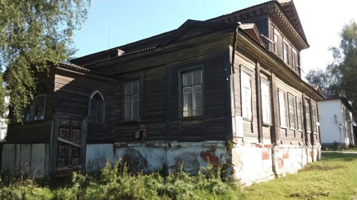 Дом Поповых под Ярославлем продан с торгов