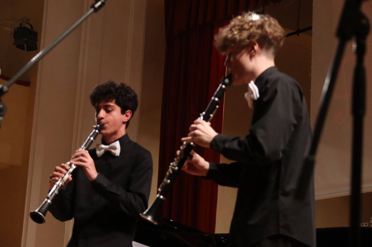 Детская школа искусств №3 отметила свое 55-летие Детская школа искусств №3 отметила свое 55-летие