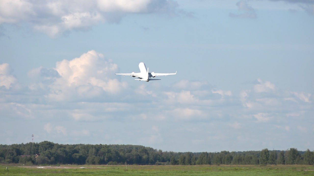 В Ярославском аэропорту вводили ограничения на полеты
