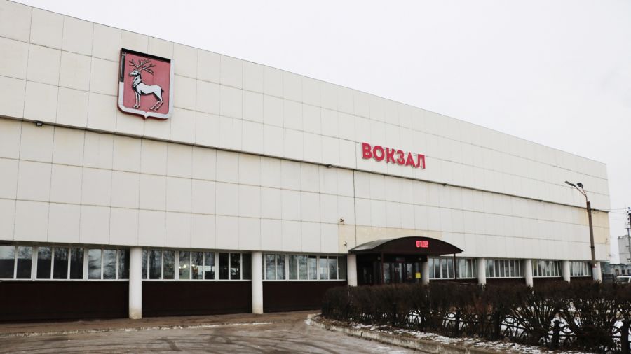 В Ростове Великом реконструируют железнодорожный вокзал