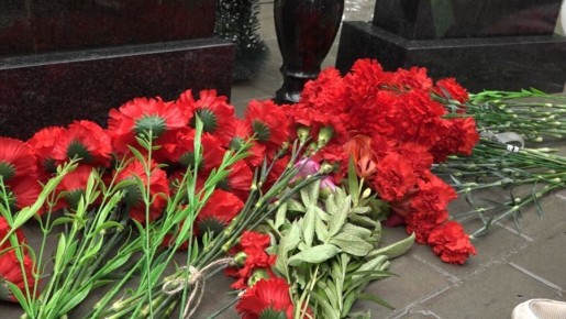 Михаил Евраев поздравил ярославцев с Днем Героев Отечества