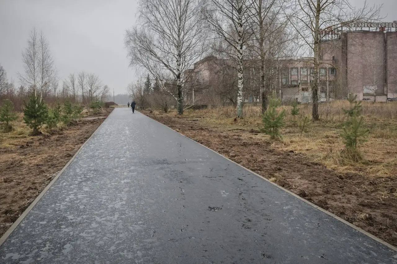 Дмитрий Рудаков: Тротуары - для людей.. . Дорожной программой с человеческим лицом можно назвать муниципальную программу ремонта тротуаров в Рыбинске. Это наш уникальный проект, единственный в Ярославской области. На всех... Дмитрий Рудаков: Тротуары - для людей.. . Дорожной программой с человеческим лицом можно назвать муниципальную программу ремонта тротуаров в Рыбинске. Это наш уникальный проект, единственный в Ярославской области. На всех...