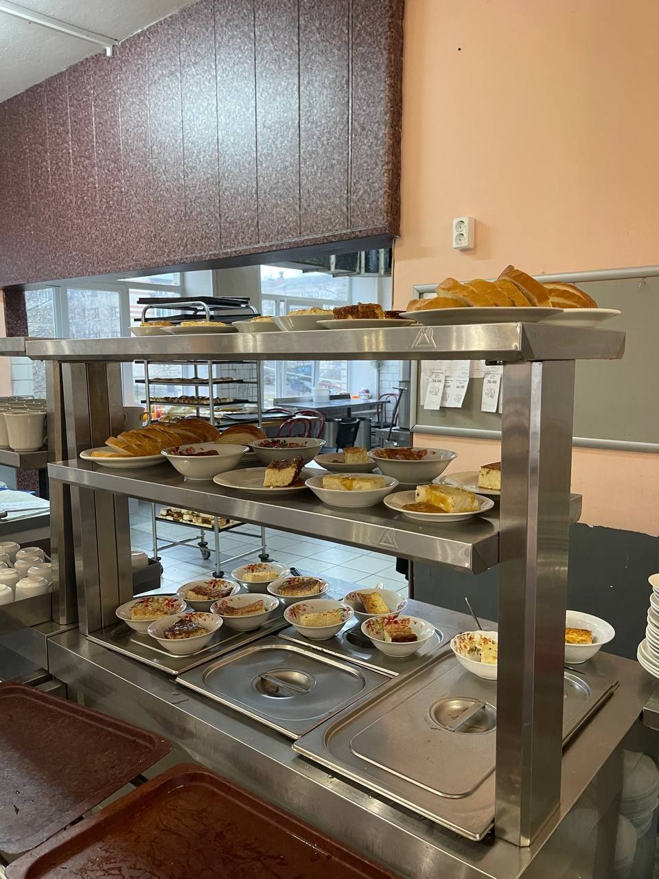 Ярославский детский омбудсмен — в ужасе от школьного питания в Угличе