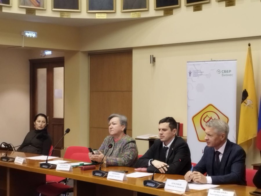 Рыбинск принимает делегацию из Калининграда Рыбинск принимает делегацию из Калининграда