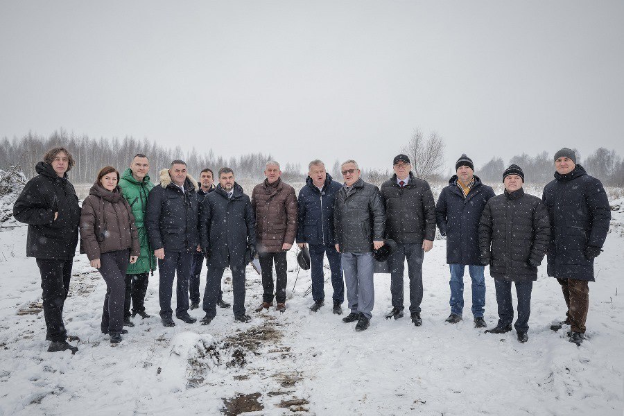 Рыбинск принимает делегацию из Калининграда Рыбинск принимает делегацию из Калининграда