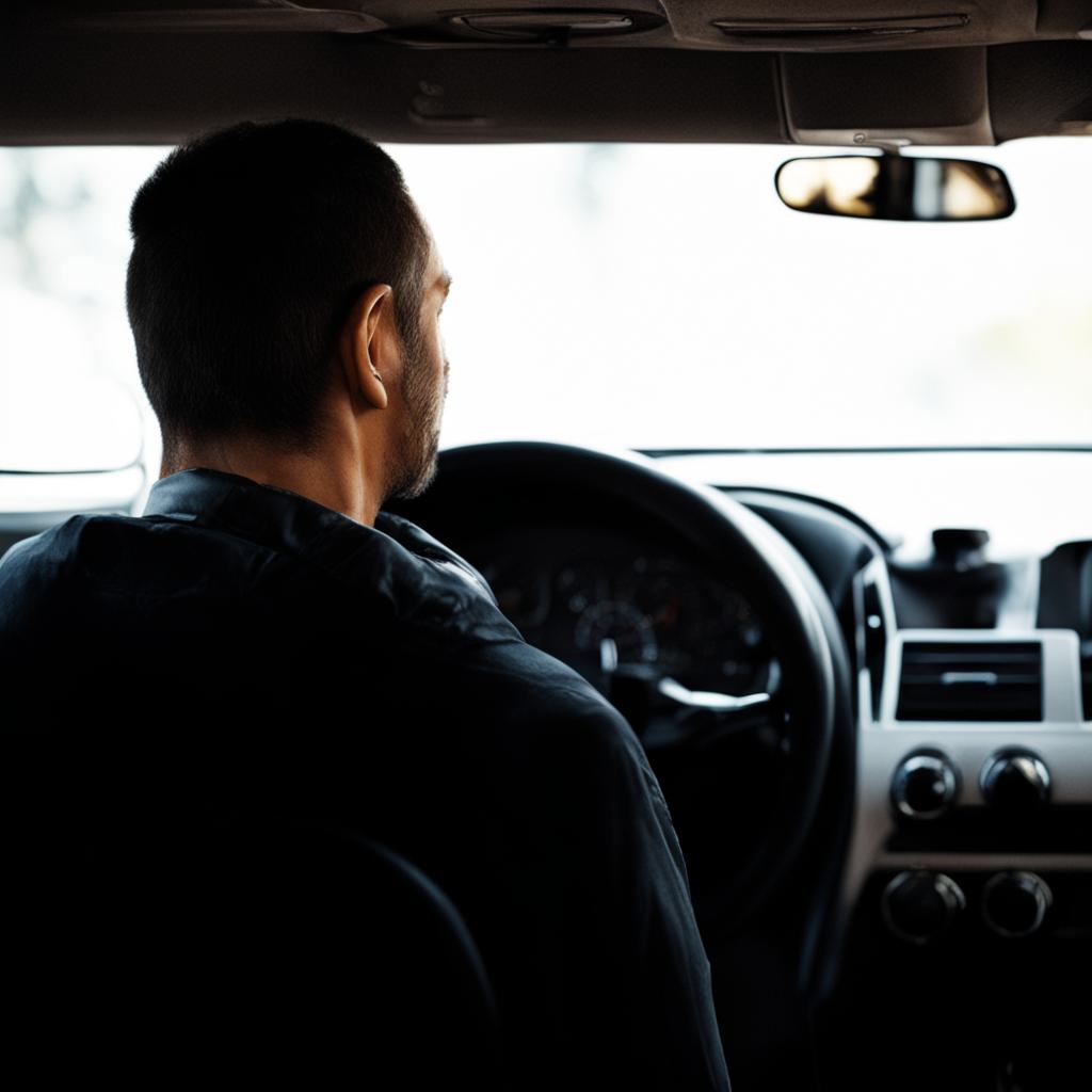 Госавтоинспекторами тутаевской полиции выявлен гражданин, управлявший автомобилем в состоянии опьянения