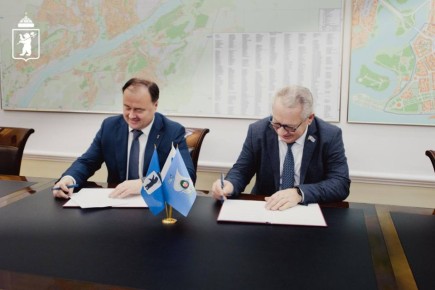 Артём Молчанов: Ярославль и Калининград устанавливают стабильные связи социально-экономического развития между городами