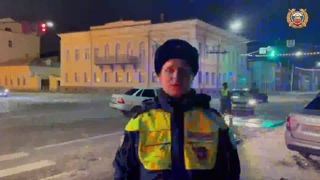 В центре Ярославля в ДТП погибла 21-летняя девушка