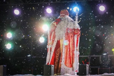 Дмитрий Рудаков: 20 декабря в Рыбинске НаШествие Дедов Морозов