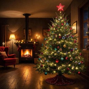 Первый ёлочный базар в Ярославле откроется 15 декабря