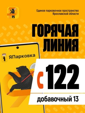 На вопросы о парковке ответят на горячей линии