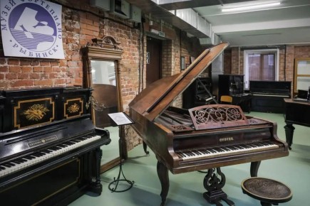 Дмитрий Рудаков: Музей фортепиано Алексея Ставицкого стал лауреатом конкурса «Золотой стандарт гостеприимства»