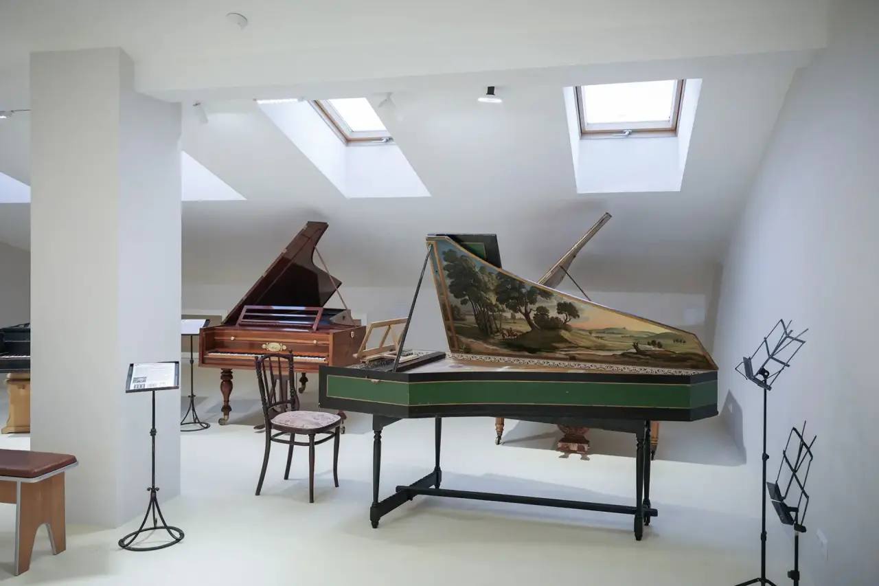 Дмитрий Рудаков: Музей фортепиано Алексея Ставицкого стал лауреатом конкурса «Золотой стандарт гостеприимства» Дмитрий Рудаков: Музей фортепиано Алексея Ставицкого стал лауреатом конкурса «Золотой стандарт гостеприимства»