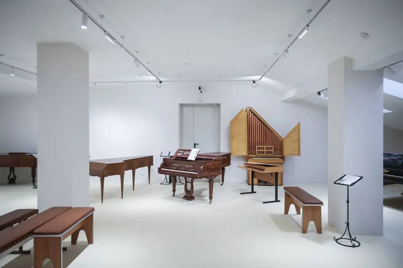 Дмитрий Рудаков: Музей фортепиано Алексея Ставицкого стал лауреатом конкурса «Золотой стандарт гостеприимства» Дмитрий Рудаков: Музей фортепиано Алексея Ставицкого стал лауреатом конкурса «Золотой стандарт гостеприимства»